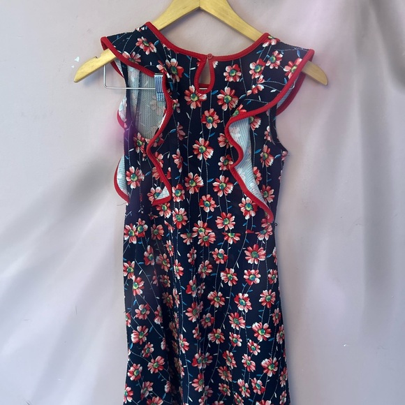 Paper doll sundress size 14 - Picture 3 of 3